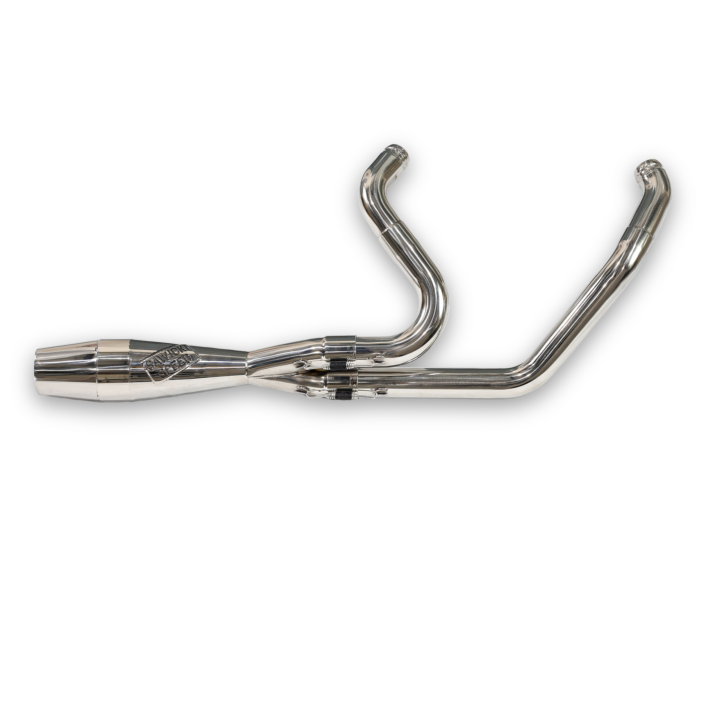 Intimidator Exhaust  |  2017-2026 Harley M8 Bagger / Touring / CVO Models