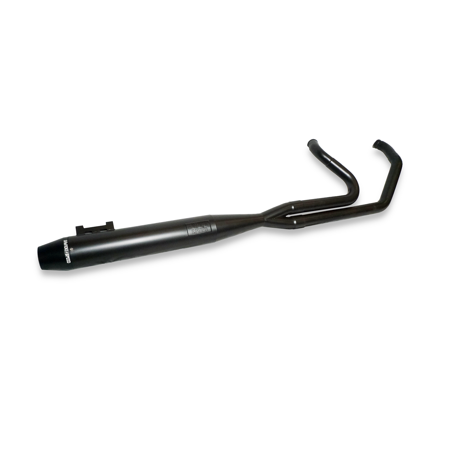 Intimidator Exhaust  |  2017-2026 Harley M8 Bagger / Touring / CVO Models