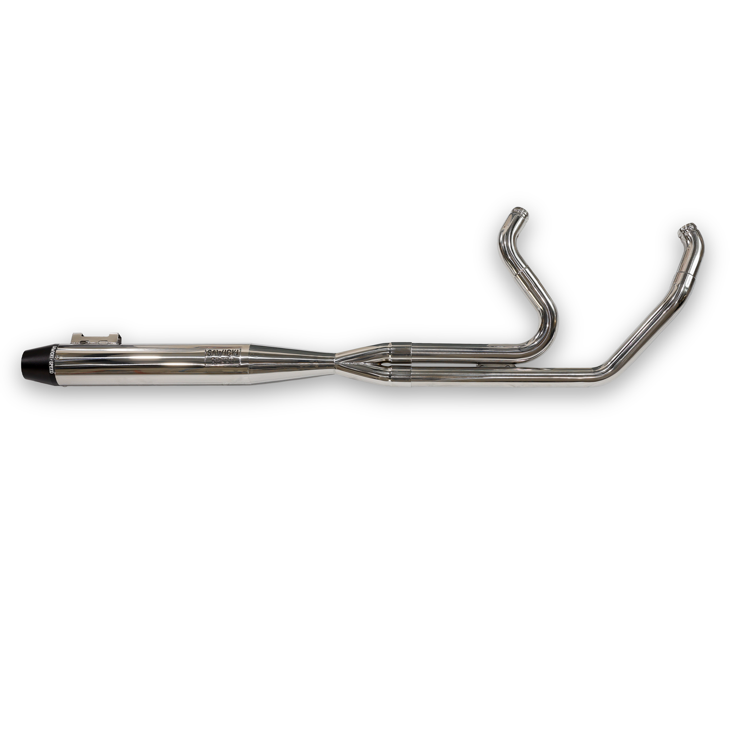 Intimidator Exhaust  |  2017-2026 Harley M8 Bagger / Touring / CVO Models