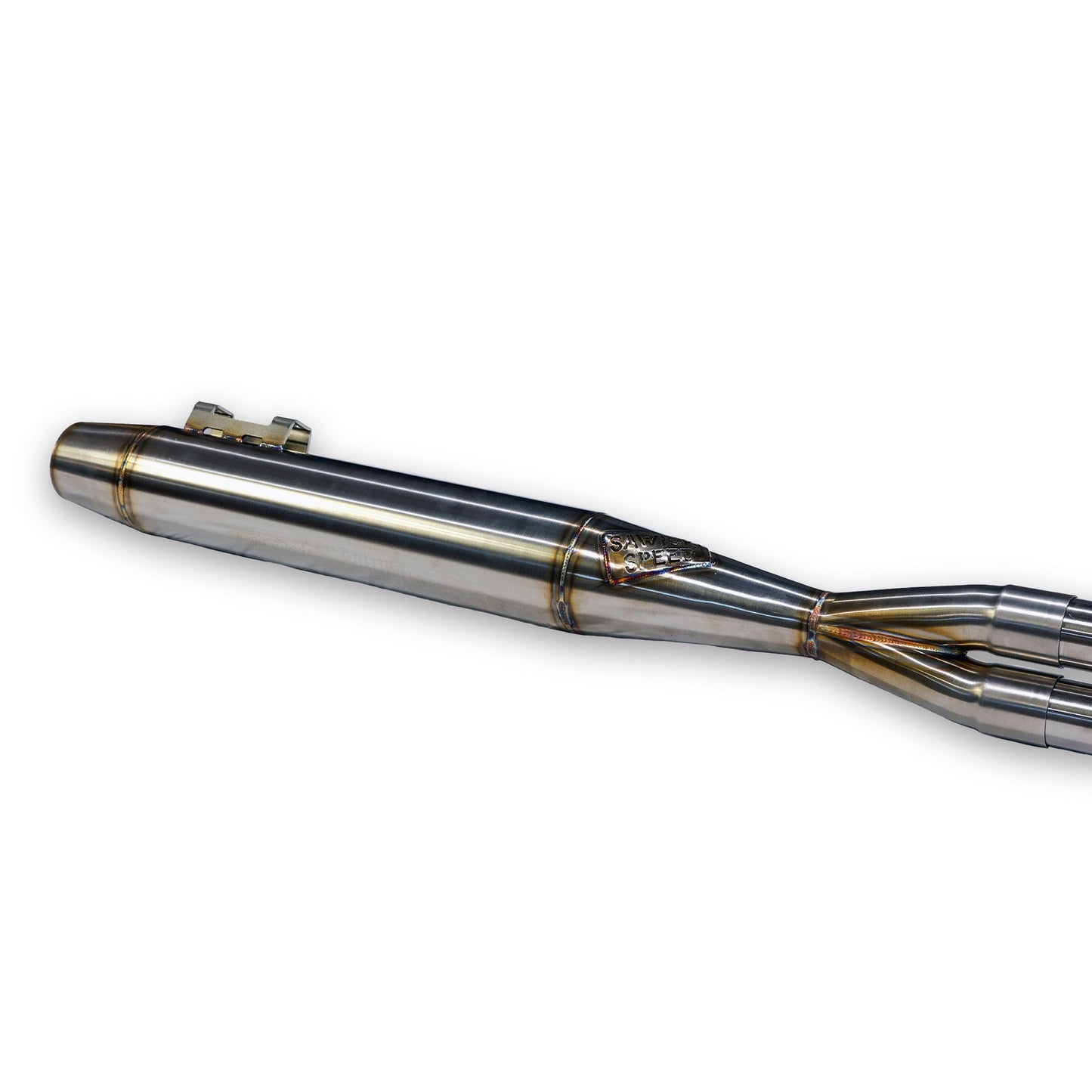 Intimidator Exhaust  |  2017-2026 Harley M8 Bagger / Touring / CVO Models