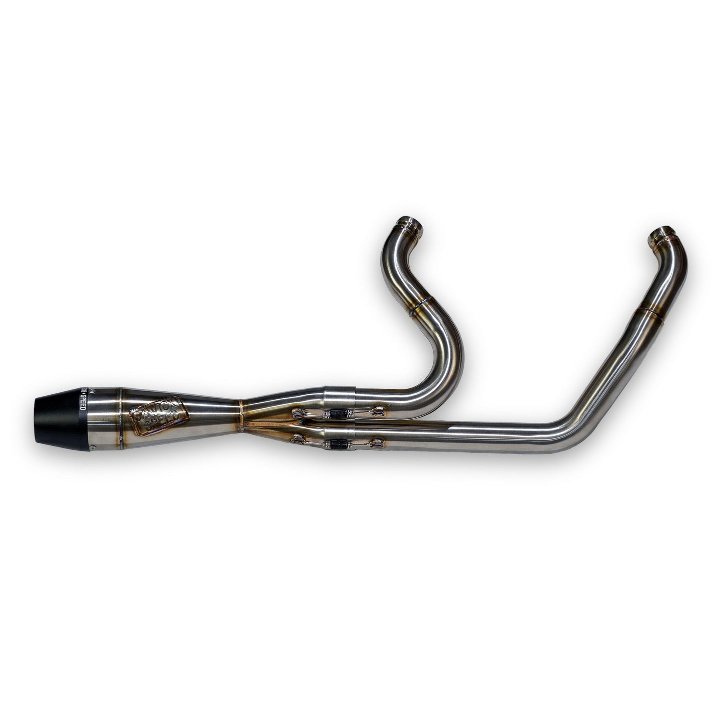 Intimidator Exhaust  |  2022-2026 Harley FXLRST Low Rider ST Models