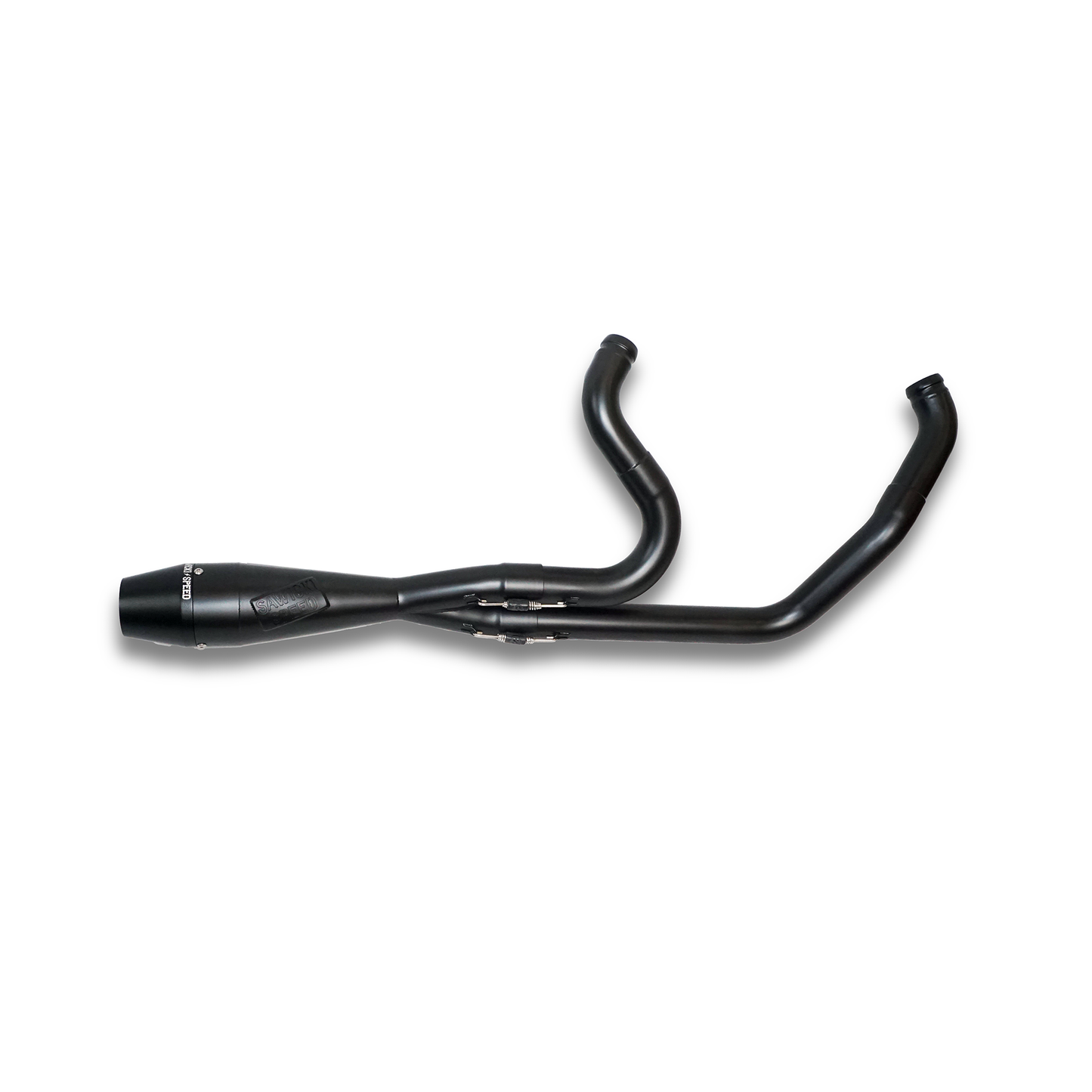 Intimidator Exhaust  |  2018-2026 Harley M8 Softail Models