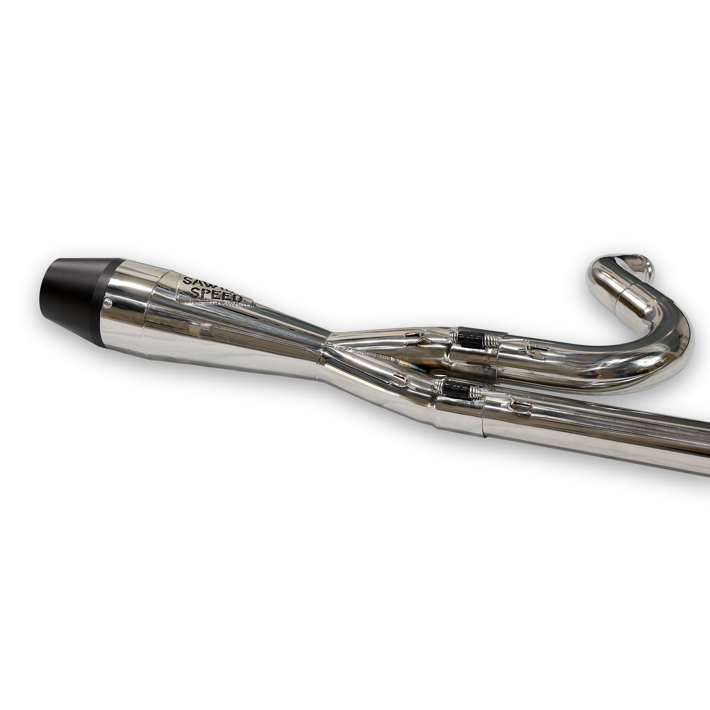 Intimidator Exhaust  |  2022-2026 Harley FXLRST Low Rider ST Models