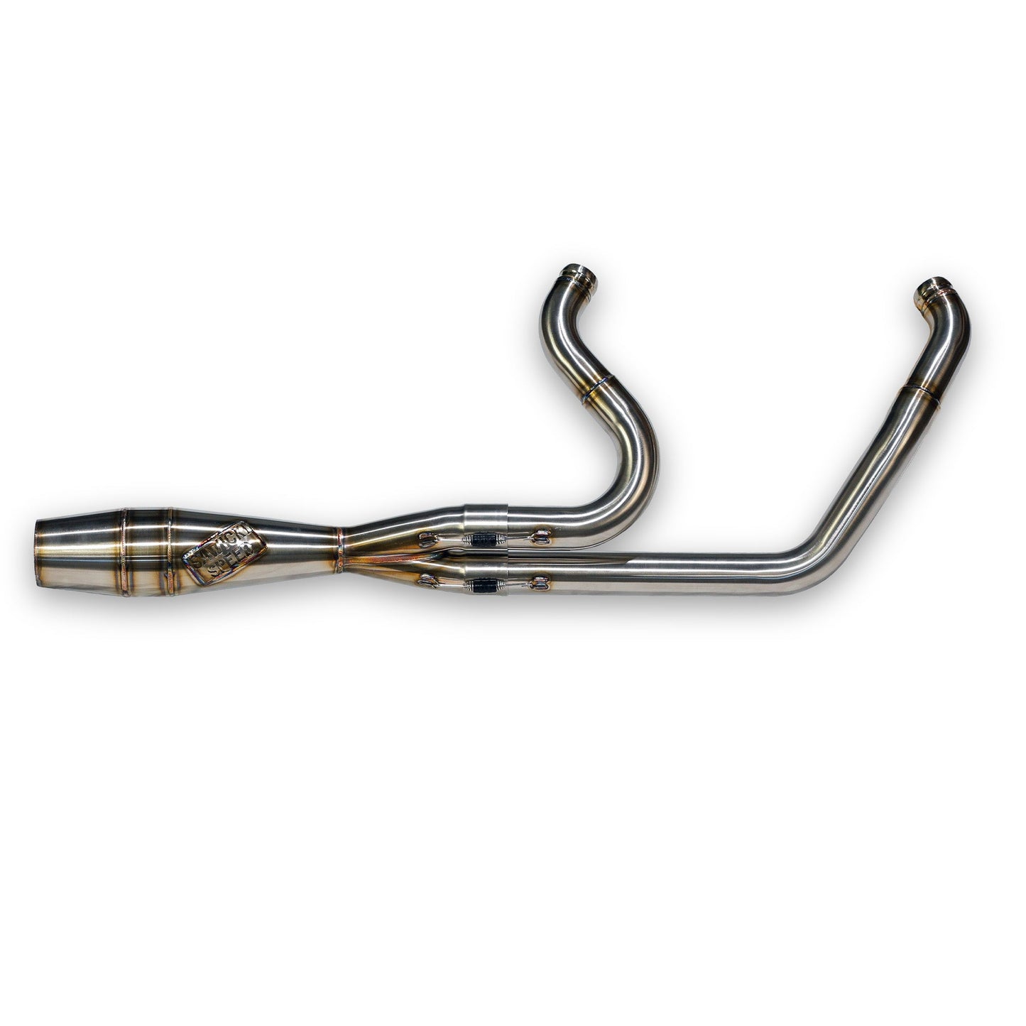 Intimidator Exhaust  |  2022-2026 Harley FXLRST Low Rider ST Models