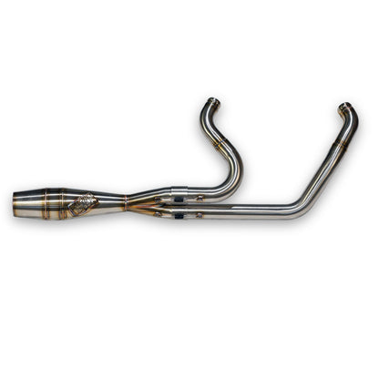 Intimidator Exhaust  |  2018-2026 Harley M8 Softail Models