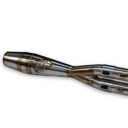 Intimidator Exhaust  |  2022-2026 Harley FXLRST Low Rider ST Models