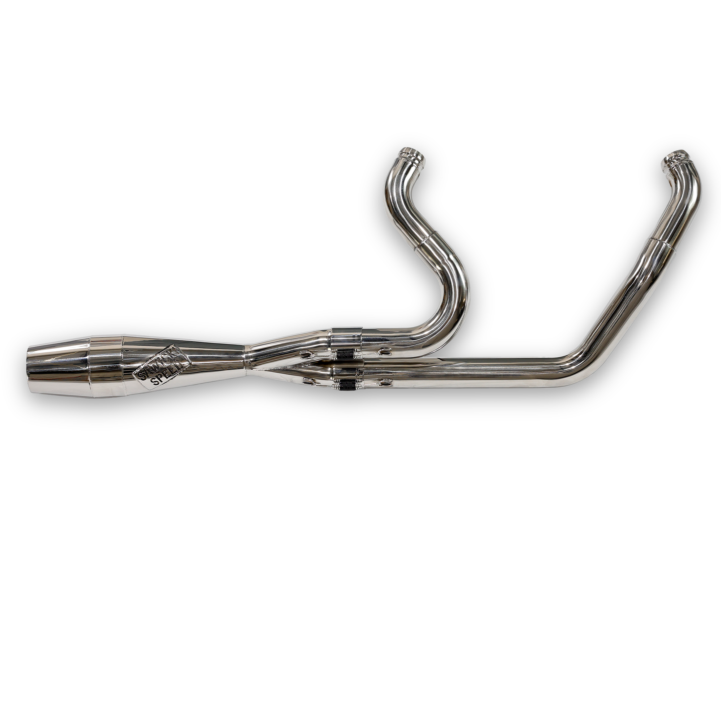 Intimidator Exhaust  |  2018-2026 Harley M8 Softail Models
