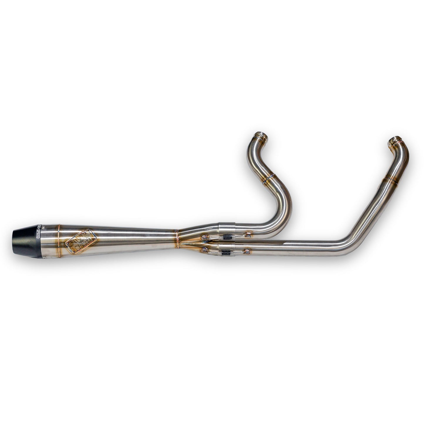 Intimidator Exhaust  |  2022-2026 Harley FXLRST Low Rider ST Models