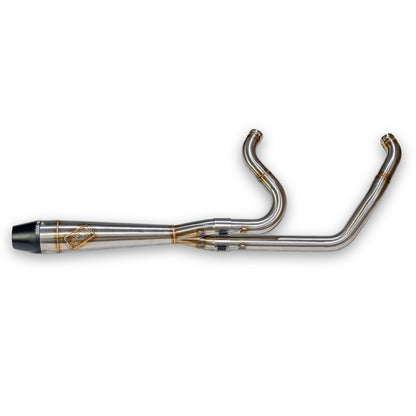 Intimidator Exhaust  |  2022-2026 Harley FXLRST Low Rider ST Models