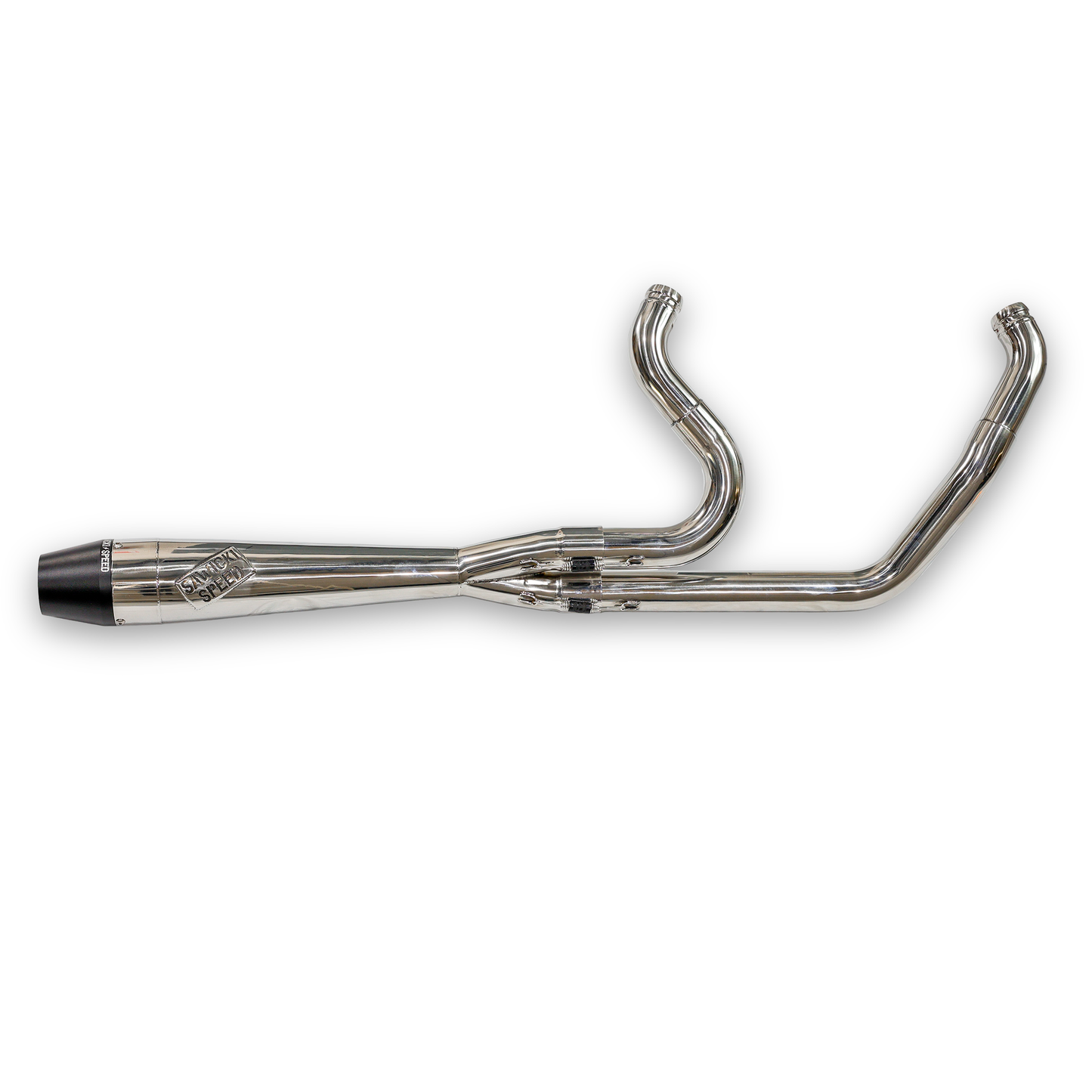 Intimidator Exhaust  |  2022-2026 Harley FXLRST Low Rider ST Models