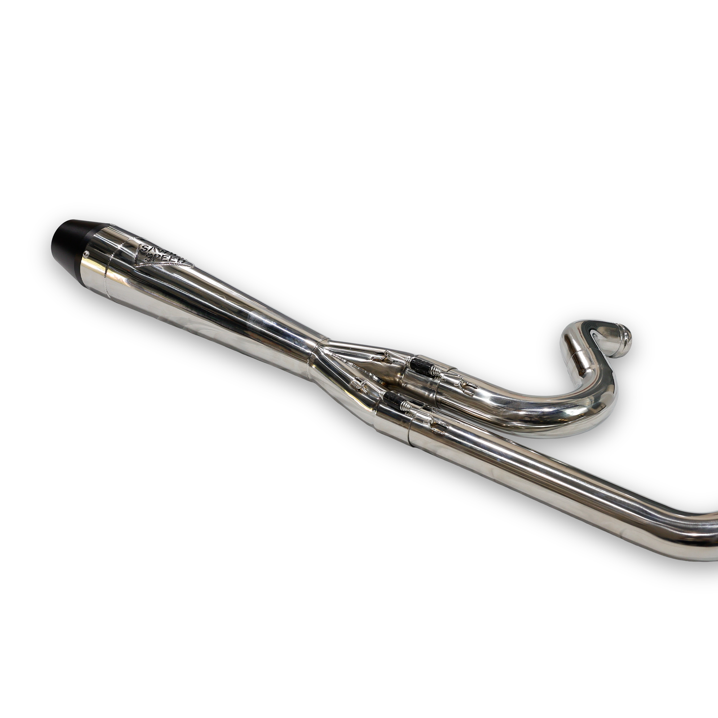 Intimidator Exhaust  |  2018-2026 Harley M8 Softail Models