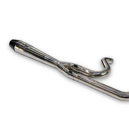 Intimidator Exhaust  |  2018-2026 Harley M8 Softail Models