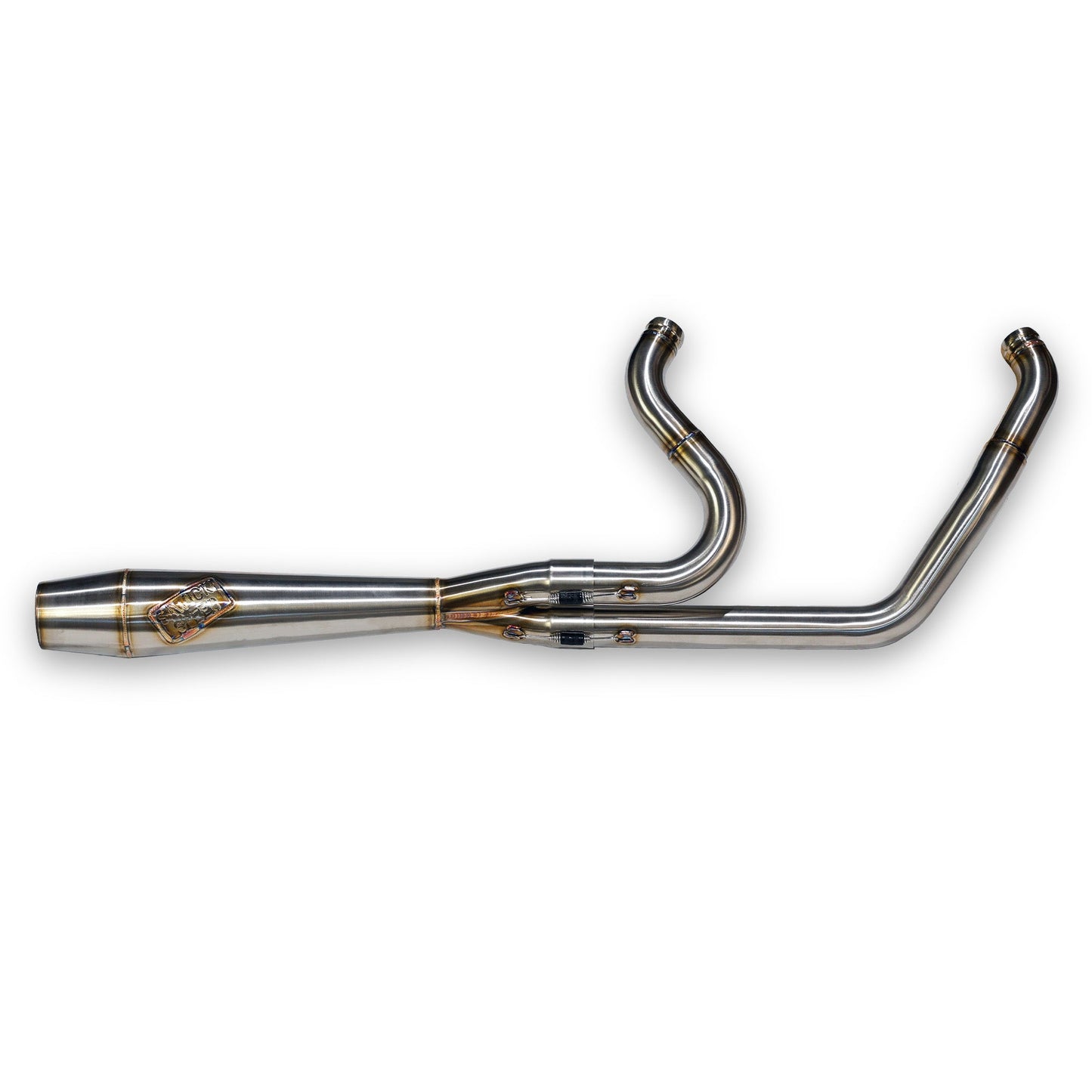 Intimidator Exhaust  |  2018-2026 Harley M8 Softail Models