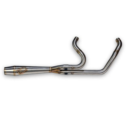 Intimidator Exhaust  |  2018-2026 Harley M8 Softail Models