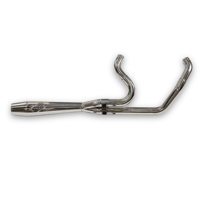 Intimidator Exhaust  |  2018-2026 Harley M8 Softail Models