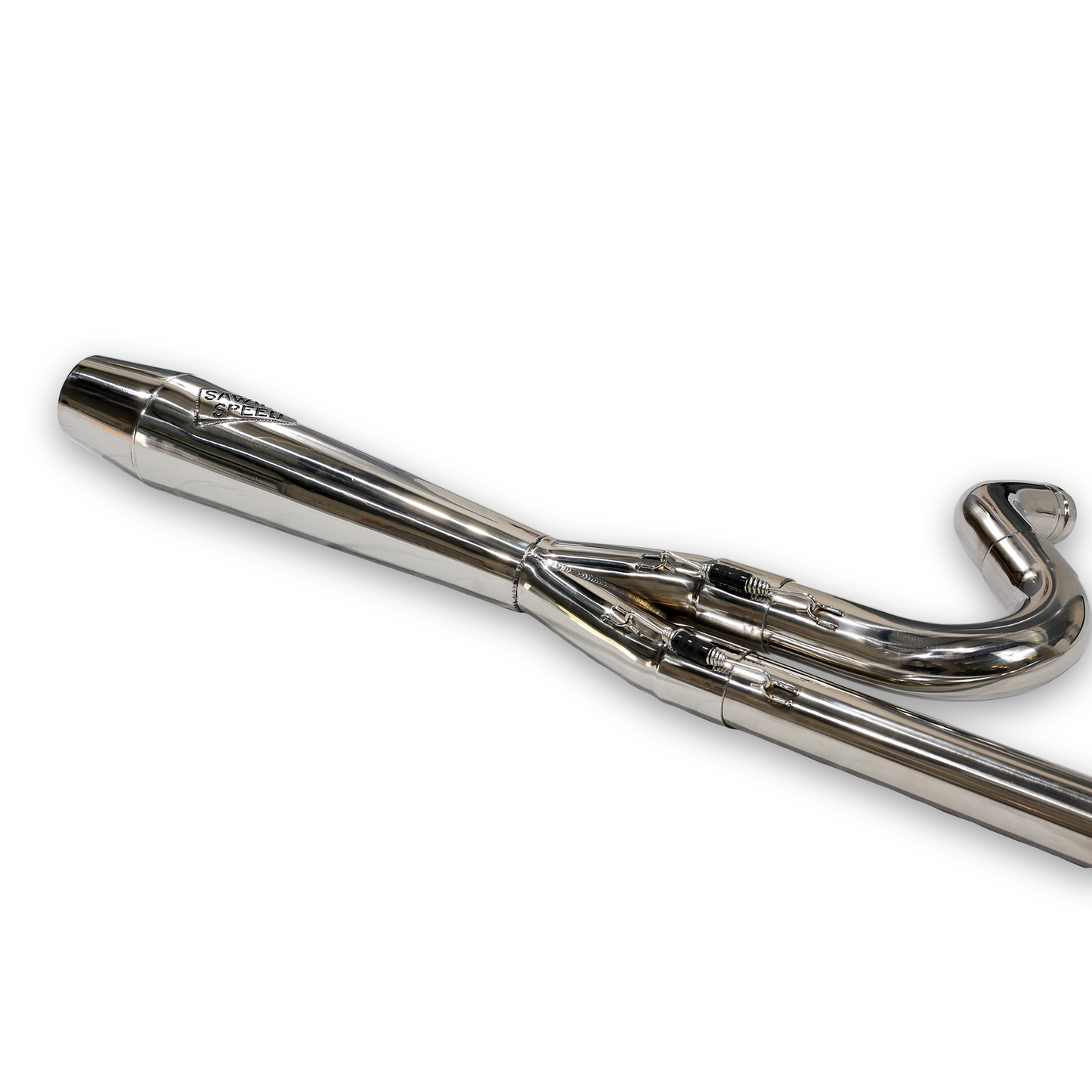 Intimidator Exhaust  |  2022-2026 Harley FXLRST Low Rider ST Models