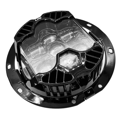 A10 Moto 14-23 HD Street Glide Baja Designs DOT LP6 Lighting Combo Kit