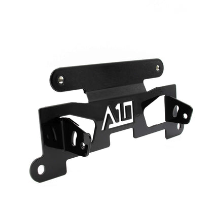 A10 Moto Low Rider ST "Cut In" Recessed DOT LP6 Mount Combo Kit