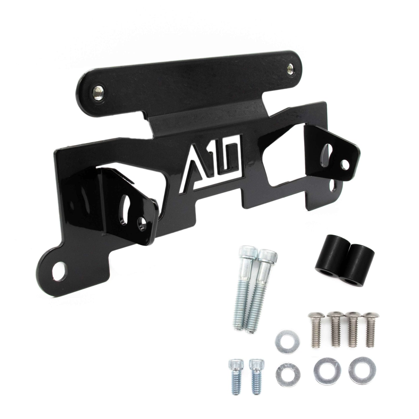 A10 Moto Low Rider ST "Cut In" Recessed LP6 Mount Combo Kit