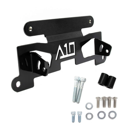 A10 Moto Low Rider ST "Cut In" Recessed LP6 Mount Combo Kit
