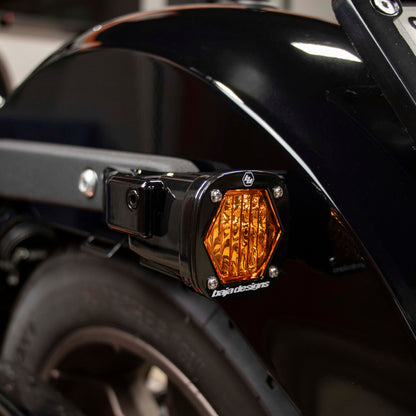 A10 Moto Low Rider S Rear Turn Signals for S1 Pods