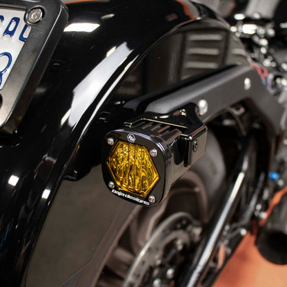 A10 Moto Low Rider S Rear Turn Signals for S1 Pods