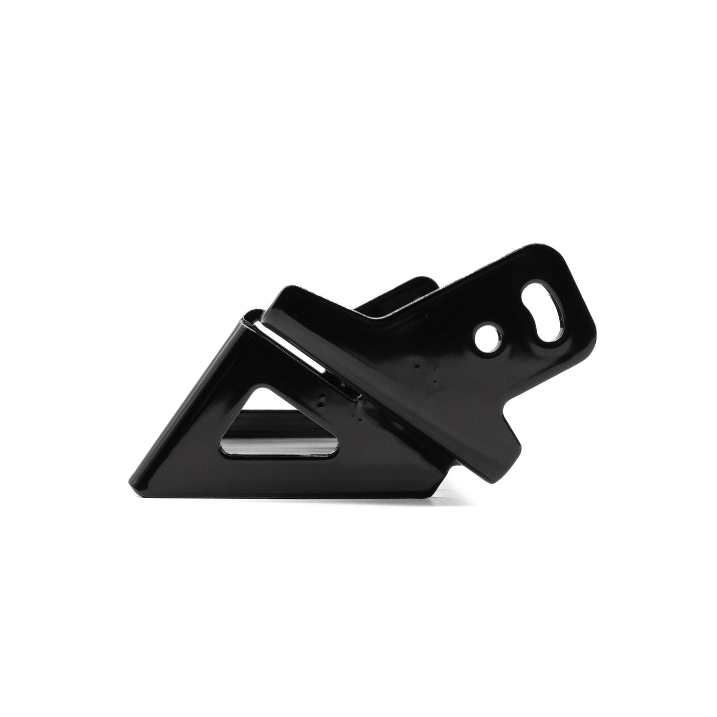 A10 Moto 3.5" Dyna Narrow Fork LP6 Mount Naked (No Fairing) Combo Kit