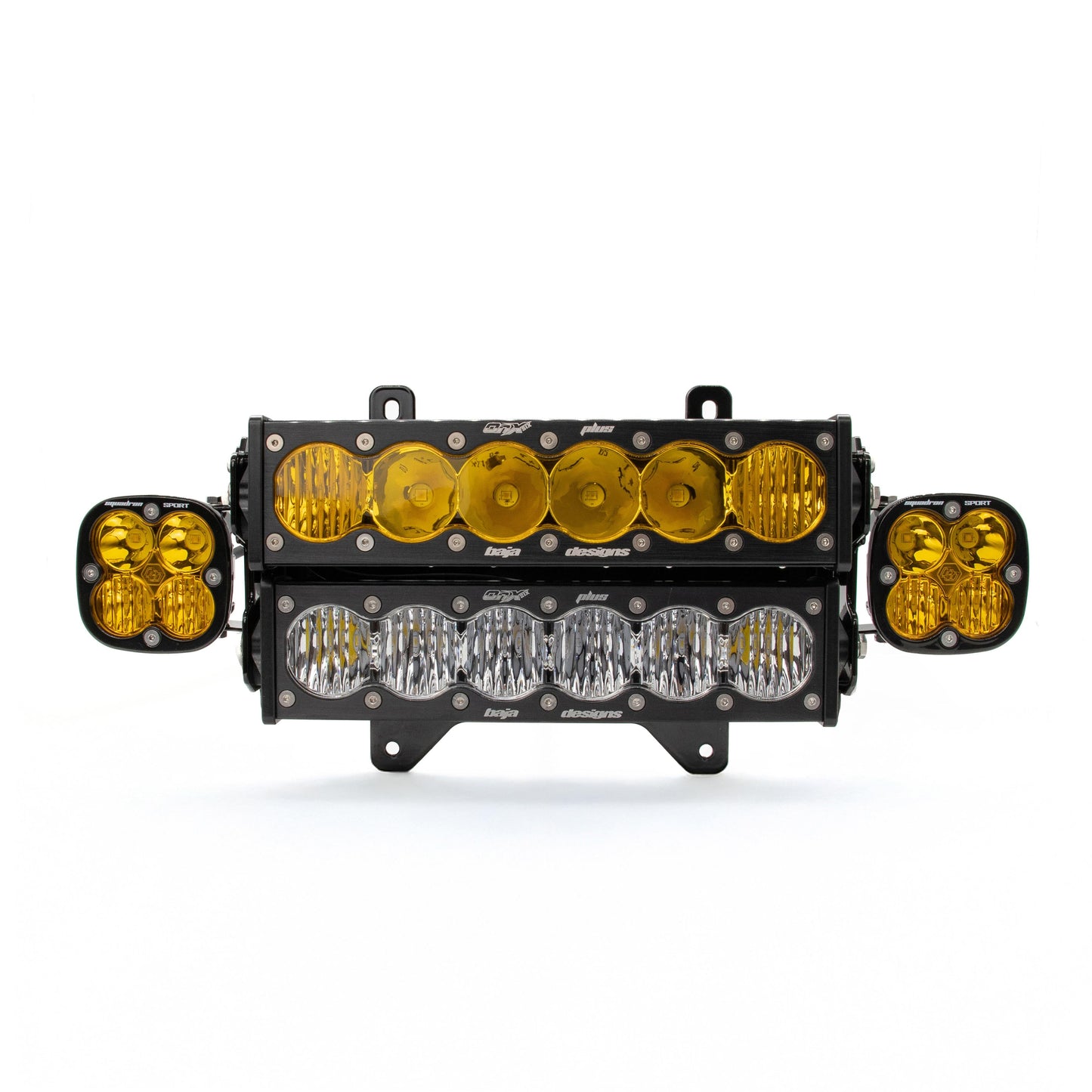 A10 Moto 2015-2023 Road Glide Baja Designs ONX6+ Lighting Combo Kit
