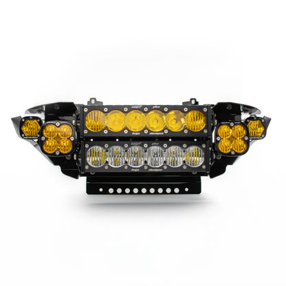 A10 Moto 2023.5+ Road Glide Incinerator 2.0 OnX6  Bar Lighting Kit