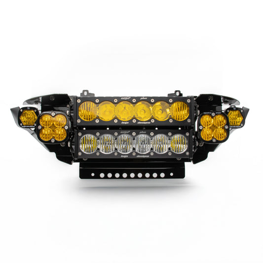 A10 Moto 2023.5+ Road Glide BAJA DESIGNS ONX-6 Bar Lighting Bracket