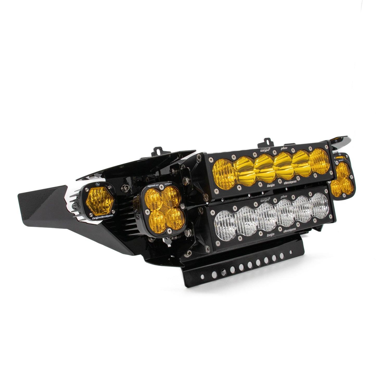 A10 Moto 2023.5+ Road Glide Incinerator 2.0 OnX6  Bar Lighting Kit