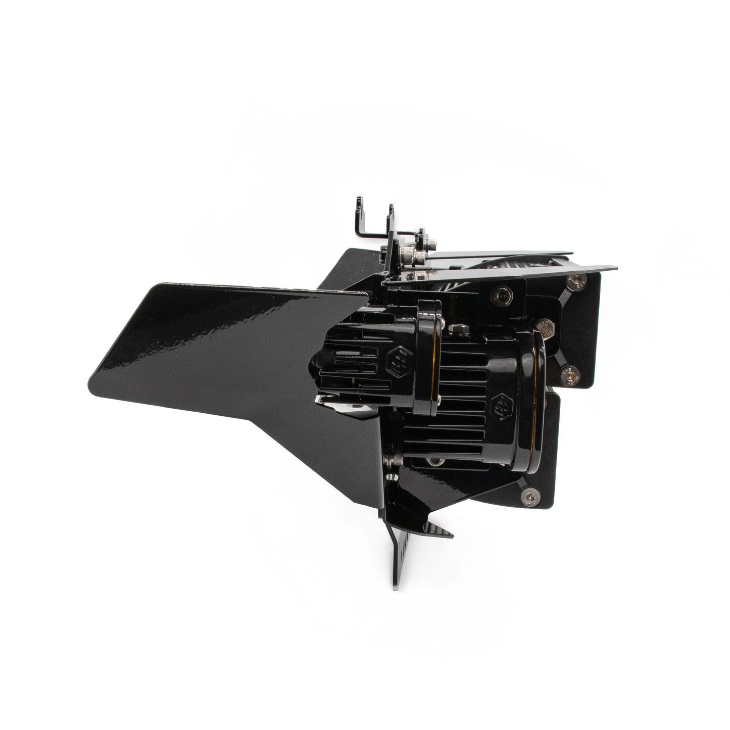 A10 Moto 2023.5+ Road Glide BAJA DESIGNS ONX-6 Bar Lighting Bracket