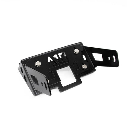 A10 Moto Indian Springfield Baja Designs LP6 Light Bracket Combo Kit