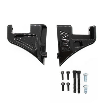 A10 Moto 2015+ Road Glide Billet S1 Pod Front Turn Signal Kit