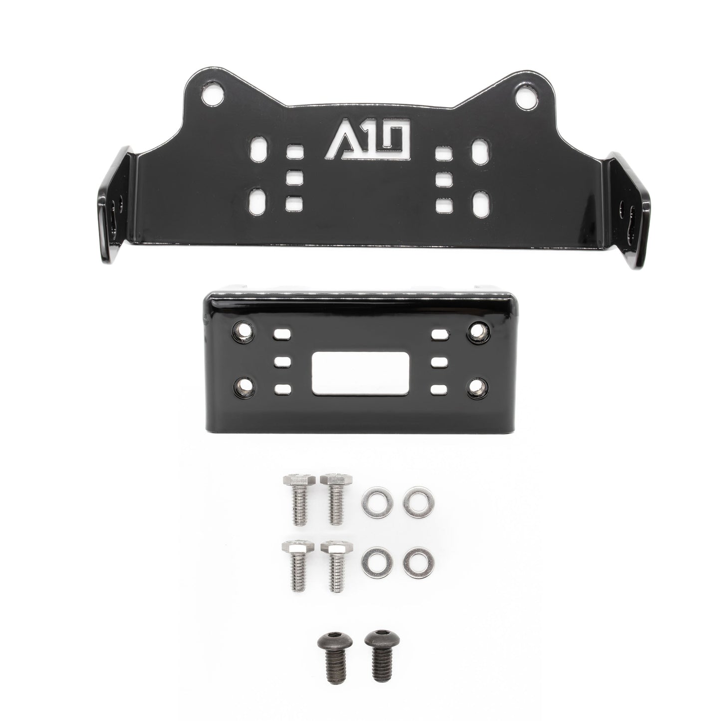 A10 Moto 18-24 Breakout LP6 Solo Lighting Bracket Combo Kit 127133