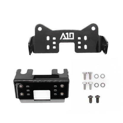 A10 Moto 18-24 Breakout LP6 Solo Lighting Bracket Combo Kit 127133