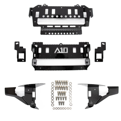 A10 Moto 2023.5+ Road Glide BAJA DESIGNS ONX-6 Bar Lighting Bracket