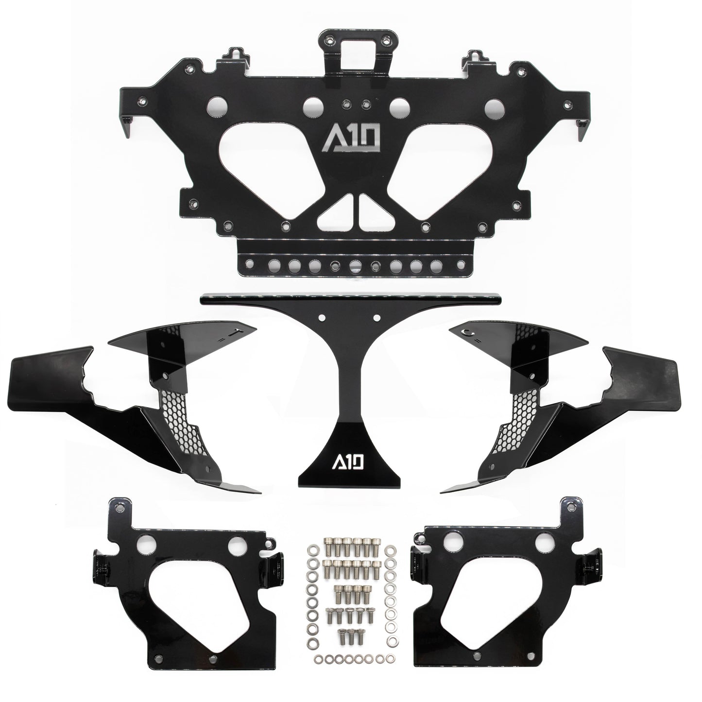 A10 Moto 2023.5+ Road Glide BAJA DESIGNS LP6 Lighting Combo Kit 127114