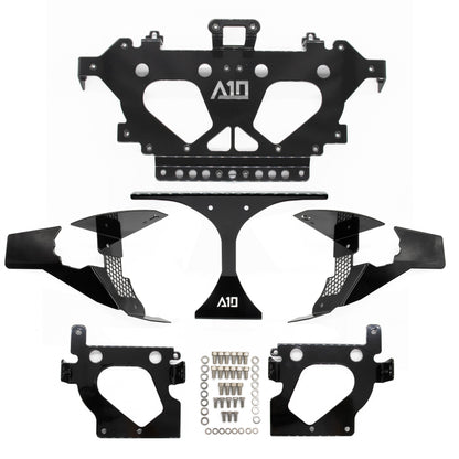 A10 Moto 2023.5+ Road Glide BAJA DESIGNS LP6 Lighting Combo Kit 127114
