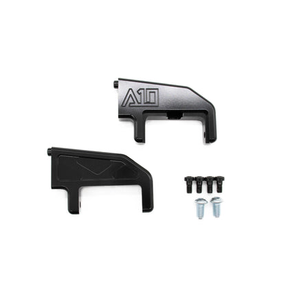 A10 Moto Low Rider ST Billet S2/Squadron Pod Front Turn Signal Combo Kit