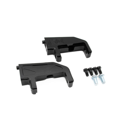 A10 Moto Low Rider ST Billet S2/Squadron Pod Front Turn Signal Combo Kit