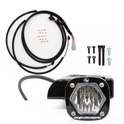 A10 Moto 2015+ Road Glide Billet S1 Pod Front Turn Signal Kit