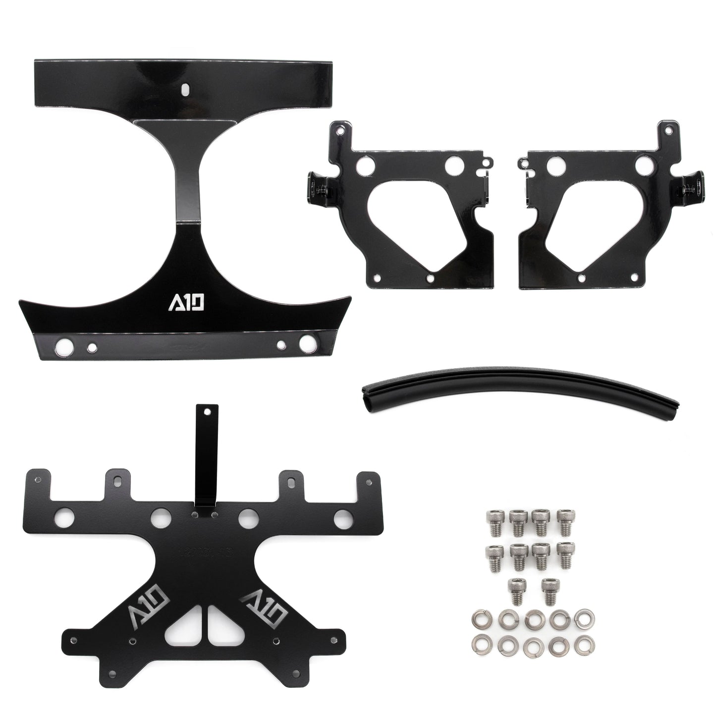 A10 Moto 2015-2023 Road Glide Baja Designs LP6 Lighting Combo Kit