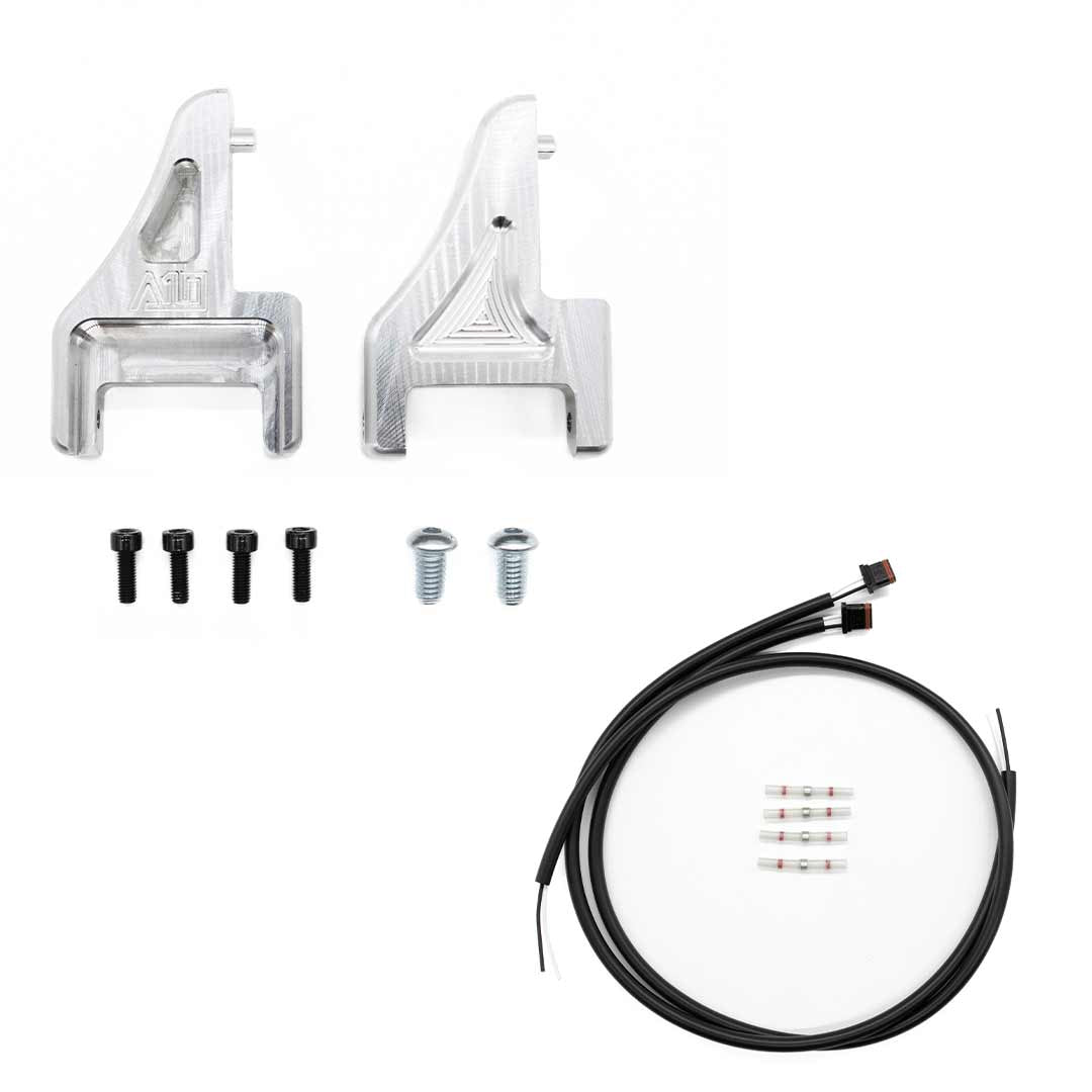 A10 Moto Low Rider S Rear Turn Signals for S1 Pods