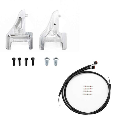 A10 Moto Low Rider S Rear Turn Signals for S1 Pods