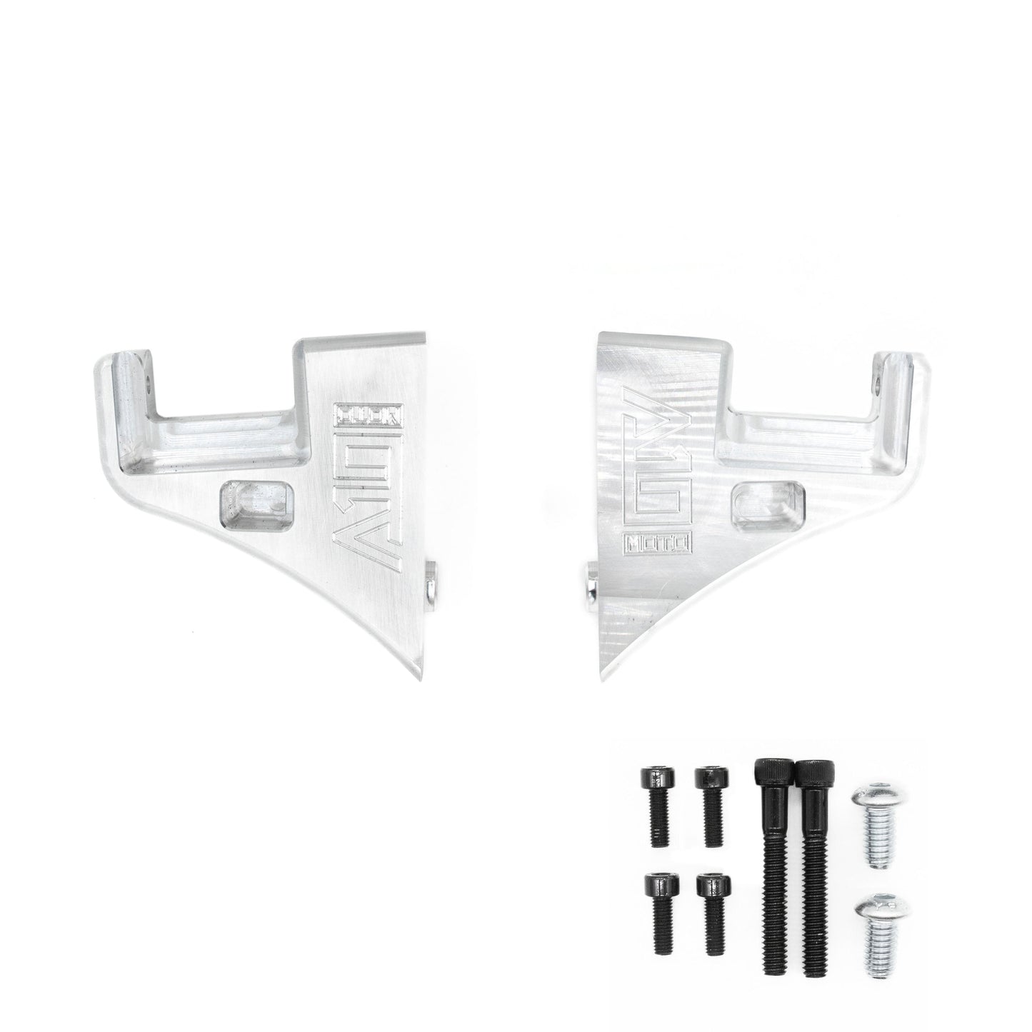 A10 Moto 2015+ Road Glide Billet S1 Pod Front Turn Signal Kit