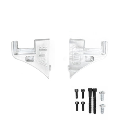 A10 Moto 2015+ Road Glide Billet S1 Pod Front Turn Signal Kit