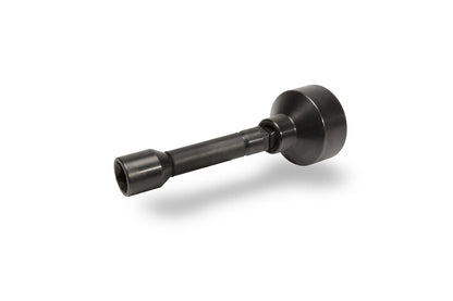 MOTION PRO Axle Socket - Installation/Removal - Rear Axle - Black