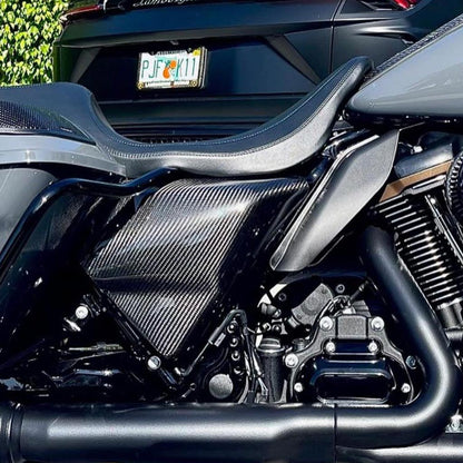 Carbon Visionary Carbon Fiber Alter Ego Side Cover
