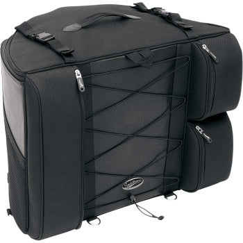 SADDLEMEN Dresser Back Seat Bag